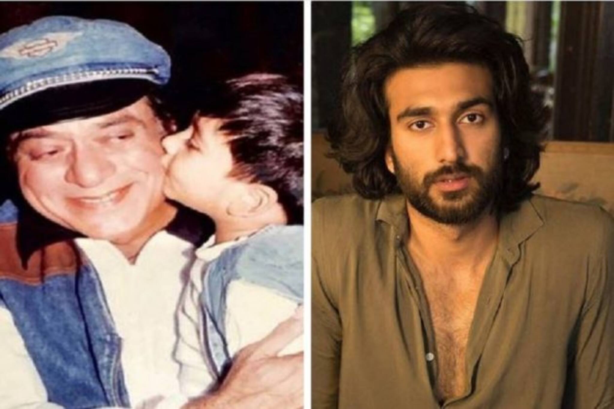 জগদীপের কোলে নাতি মিজান ! পুরনো ছবি শেয়ার করলেন জাভেদ জাফরির ছেলে !