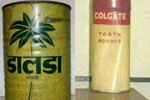 ডালডা ঘিয়ের পুরনো টিন-কোলগেট টুথপাওডার! ৯০-এর দশকের নস্টালজিয়া ট্যুইটারে