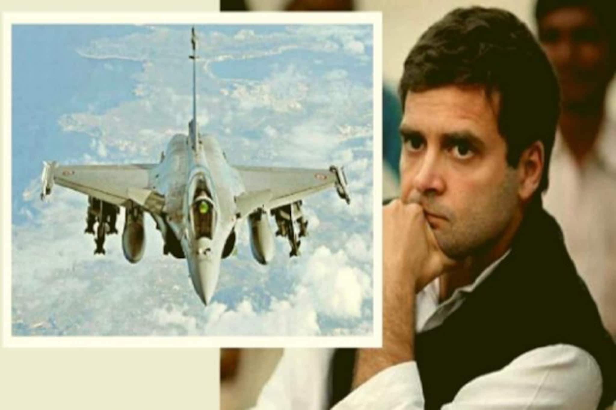 '২০১২ সালে UPA সরকারের চেষ্টার অবশেষে ফল,' রাফাল নিয়ে একাধিক ট্যুইট কংগ্রেসের