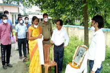 করোনার বিরুদ্ধে ঐক্যবদ্ধ লড়াই এর শপথ নিল জেলা স্বাস্থ্য দফতর করোনার বিরুদ্ধে ঐক্যবদ্ধ লড়াই এর শপথ নিল জেলা স্বাস্থ্য দফতর