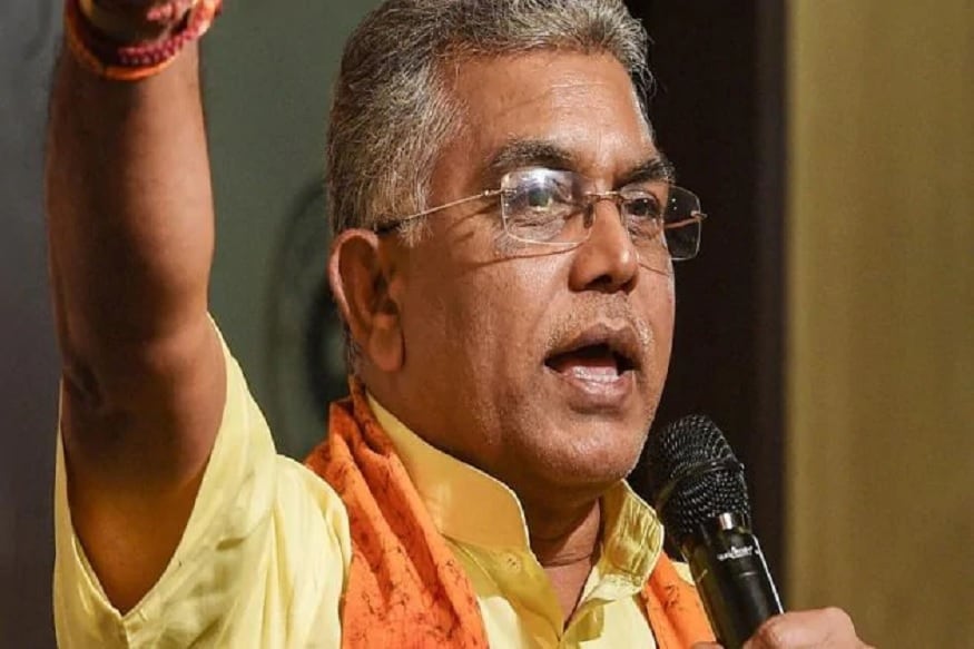 রাজ্যবাসীর কাছে দিলীপ ঘোষের আবেদন, ‘করোনা মুক্তির জন্য প্রার্থনা করুন ৷ মায়ের আশীর্বাদে যেন তাড়াতাড়ি এই মহামারি থেকে মুক্তি পাই। ’ রাজ্যবাসীর কাছে দিলীপ ঘোষের আবেদন, ‘করোনা মুক্তির জন্য প্রার্থনা করুন ৷ মায়ের আশীর্বাদে যেন তাড়াতাড়ি এই মহামারি থেকে মুক্তি পাই। ’