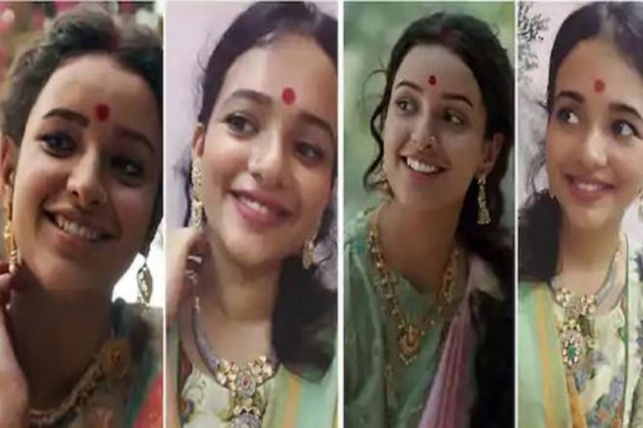 অবিকল বুলবুলের তৃপ্তি, বাংলাদেশের কন্যার ছবি দেখলে অবাক হবেন