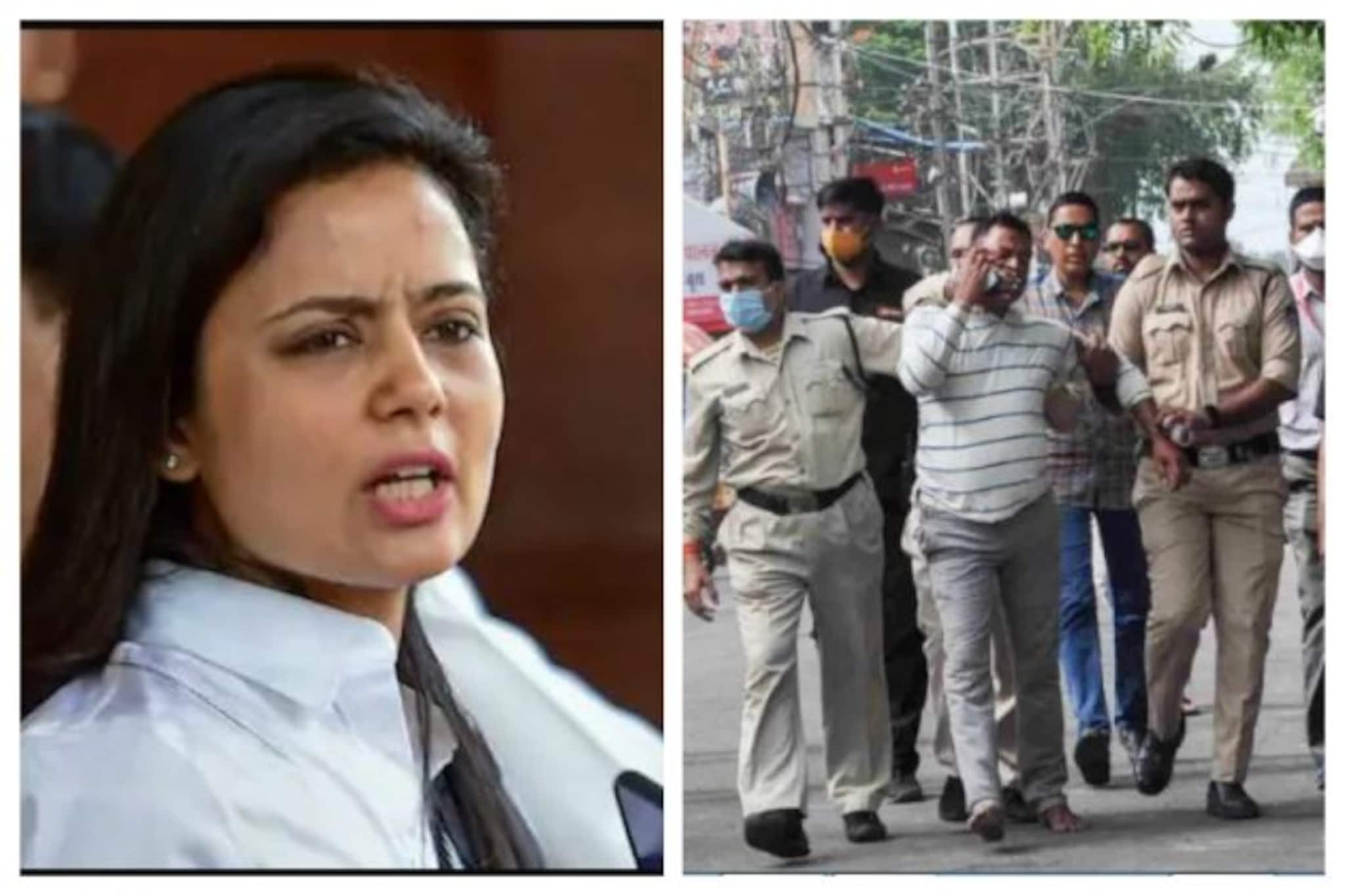 যোগীর 'এনকাউন্টার রাজে' ন্যায়বিচারের হত্যা, আক্রমণ তৃণমূল সাংসদ মহুয়া মৈত্রের