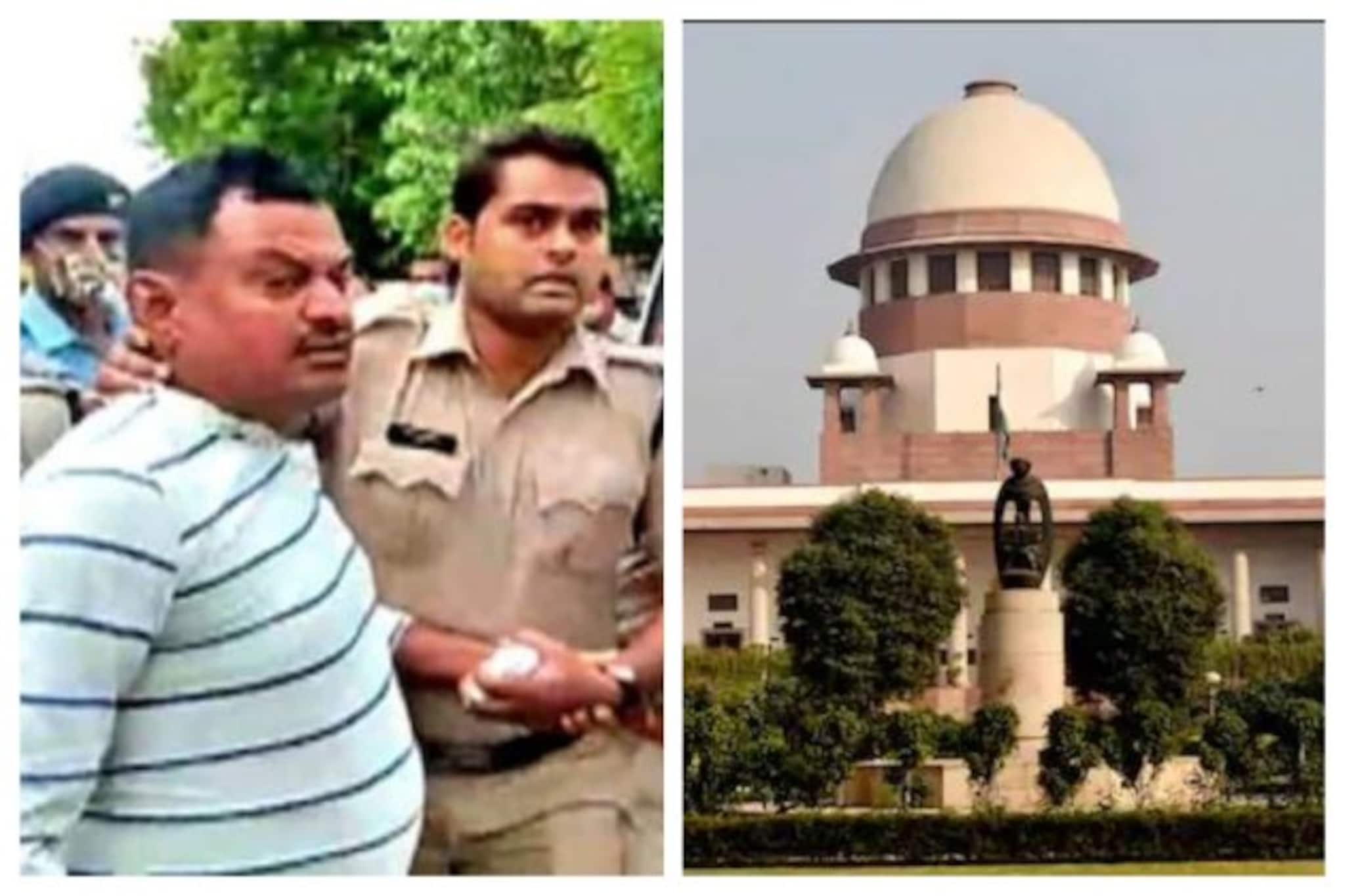 এনকাউন্টারে বিকাশকে হত্যার আশঙ্কা, বৃহস্পতিবারই সুপ্রিম কোর্টে দায়ের হয় মামলা