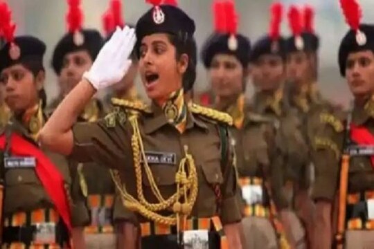 Indian Army Lady Officers to be given Permanant Commission