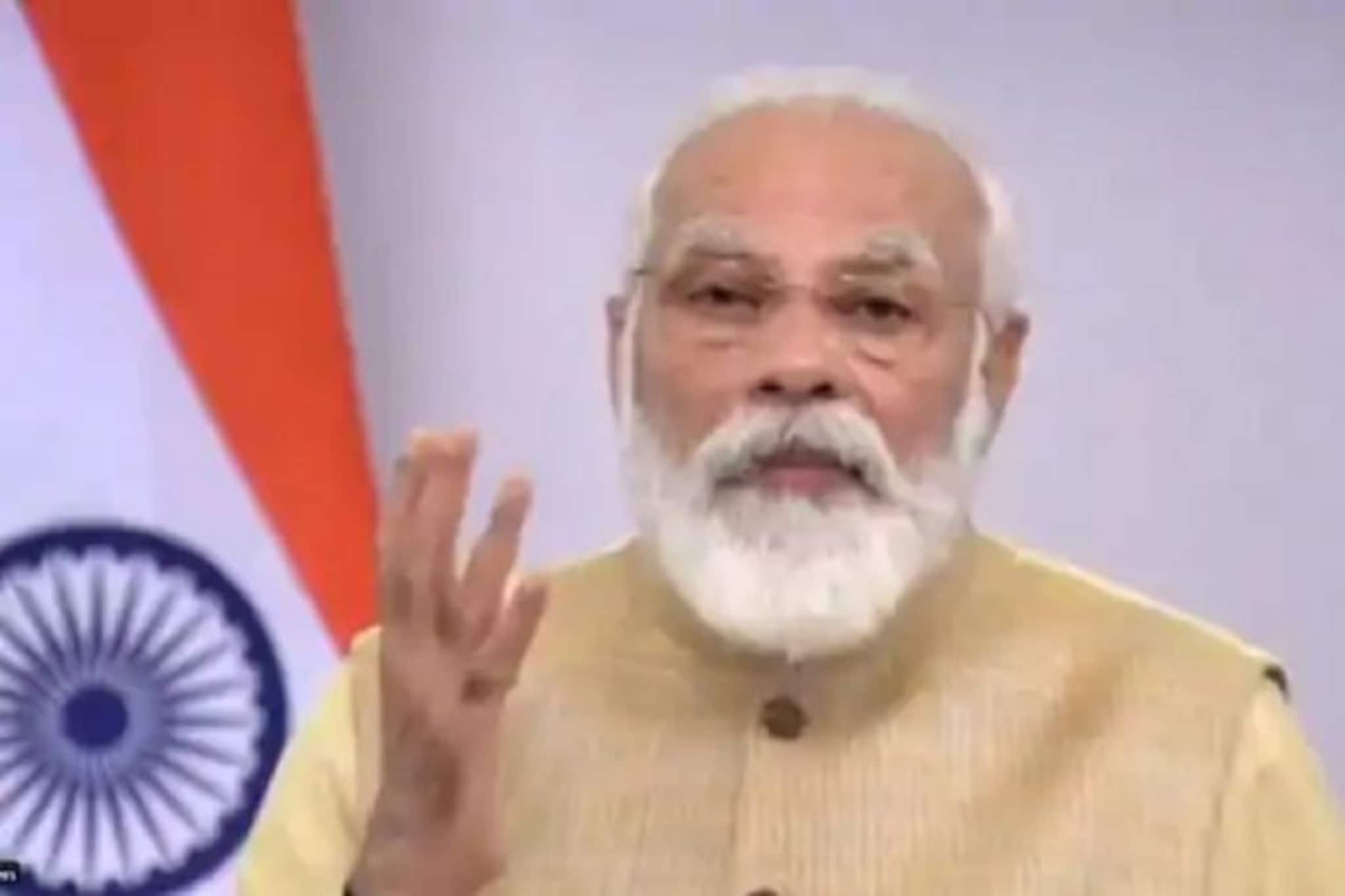 ভারতে বিনিয়োগের এটাই সেরা সময়, মার্কিন সভায় বললেন নরেন্দ্র মোদি