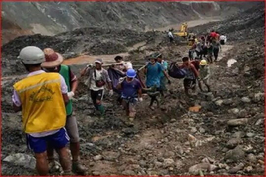 উদ্ধারকার্য শুরু হয়েছে নেপালে।