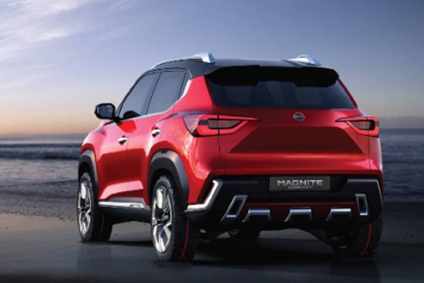 Nissan Magnite