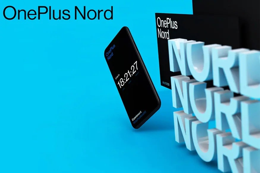 OnePlus Nord: আজ, ২১ জুলাই ভারতে লঞ্চ হল OnePlus-এর সস্তা স্মার্টফোন OnePlus Nord। বিশ্বের প্রথম AR লঞ্চ ইভেন্টে এই মিড রেঞ্জ ফোনকে ভারতে লঞ্চ করল কোম্পানি। একই সঙ্গে আজ ট্রু ওয়্যারলেস ইয়ারবাডস OnePlus Buds ও লঞ্চ করেছে কোম্পানি। ওয়ানপ্লাস নর্ডে বিশেষ আকর্ষণের মধ্যে রয়েছে এর ৫জি কানেক্টিভিটি আর ডুয়েল ফ্রন্ট ক্যামেরা । জেনে নিন OnePlus Nord-এর দাম ও ফিচার্স OnePlus Nord: আজ, ২১ জুলাই ভারতে লঞ্চ হল OnePlus-এর সস্তা স্মার্টফোন OnePlus Nord। বিশ্বের প্রথম AR লঞ্চ ইভেন্টে এই মিড রেঞ্জ ফোনকে ভারতে লঞ্চ করল কোম্পানি। একই সঙ্গে আজ ট্রু ওয়্যারলেস ইয়ারবাডস OnePlus Buds ও লঞ্চ করেছে কোম্পানি। ওয়ানপ্লাস নর্ডে বিশেষ আকর্ষণের মধ্যে রয়েছে এর ৫জি কানেক্টিভিটি আর ডুয়েল ফ্রন্ট ক্যামেরা । জেনে নিন OnePlus Nord-এর দাম ও ফিচার্স