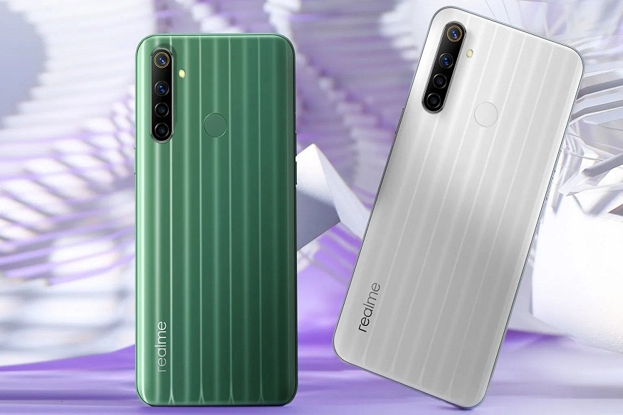 Realme 6i - আগামী সপ্তাহে ভারতে নতুন স্মার্টফোন Realme 6i লঞ্চের জন্য তৈরি কোম্পানি। এই ফোনটি কোম্পানির Realme 6s-এর রিব্র্যান্ড ভার্সন, যা ইতিমধ্যেই ইউরোপ আর মায়ানমারে লঞ্চ করা হয়ে গিয়েছ। এই স্মার্টফোন মিডিয়াটেকের শক্তিশালী হেলিও G90 চিপসেট ব্যবহার করা হয়েছে আর এর ডিসপ্লের রিফ্রেশ রেট 90Hz। ফোনে রয়েছে কোয়াড রিয়ার ক্যামেরা সেটআপ। Realme 6i - আগামী সপ্তাহে ভারতে নতুন স্মার্টফোন Realme 6i লঞ্চের জন্য তৈরি কোম্পানি। এই ফোনটি কোম্পানির Realme 6s-এর রিব্র্যান্ড ভার্সন, যা ইতিমধ্যেই ইউরোপ আর মায়ানমারে লঞ্চ করা হয়ে গিয়েছ। এই স্মার্টফোন মিডিয়াটেকের শক্তিশালী হেলিও G90 চিপসেট ব্যবহার করা হয়েছে আর এর ডিসপ্লের রিফ্রেশ রেট 90Hz। ফোনে রয়েছে কোয়াড রিয়ার ক্যামেরা সেটআপ।