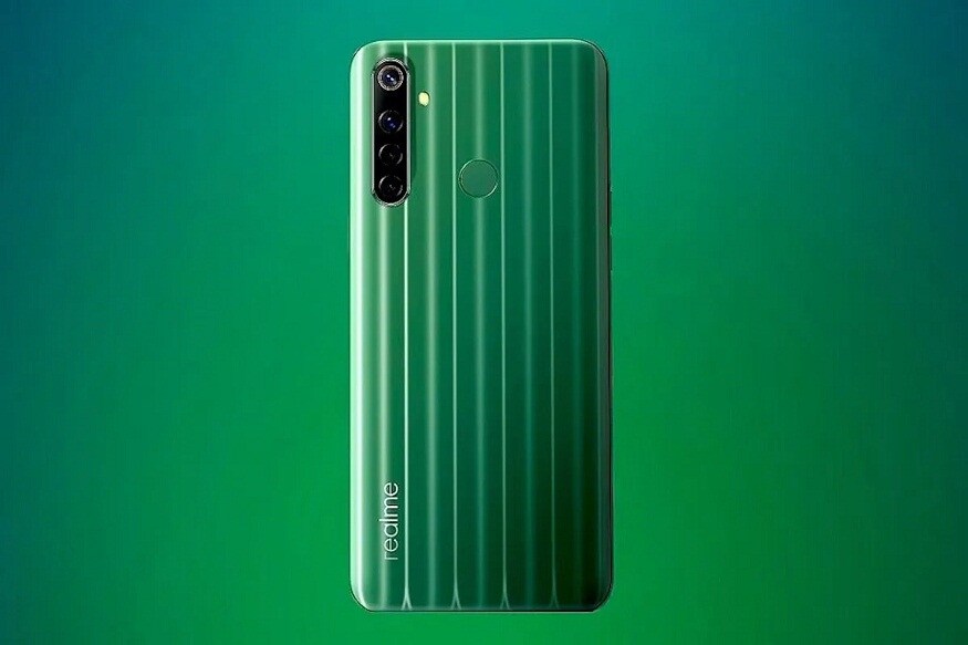 Realme Narzo 10 ক্যামেরা - Realme Narzo 10'র পিছনে ৪টি ক্যামেরা রয়েছে। তাতে ৪৮ মেগাপিক্সেল প্রাইমারি সেন্সরের সঙ্গে রয়েছে ৮ মেগাপিক্সেলের সেকেন্ডারি সেন্সর, ২ মেগাপিক্সেল পোট্রেট ক্যামেরা ও একটি ২ মেগাপিক্সেল ম্যাক্রো ক্যামেরা। সেলফি তোলার জন্য এই ফোনে রয়েছে ১৬ মেগাপিক্সেল ক্যামেরা। Realme Narzo 10 ক্যামেরা - Realme Narzo 10'র পিছনে ৪টি ক্যামেরা রয়েছে। তাতে ৪৮ মেগাপিক্সেল প্রাইমারি সেন্সরের সঙ্গে রয়েছে ৮ মেগাপিক্সেলের সেকেন্ডারি সেন্সর, ২ মেগাপিক্সেল পোট্রেট ক্যামেরা ও একটি ২ মেগাপিক্সেল ম্যাক্রো ক্যামেরা। সেলফি তোলার জন্য এই ফোনে রয়েছে ১৬ মেগাপিক্সেল ক্যামেরা।