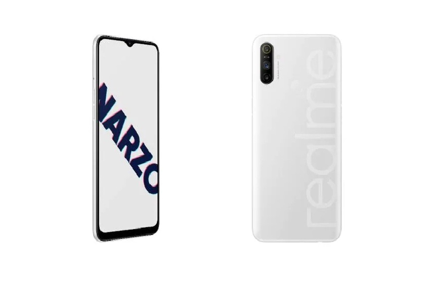 Realme Narzo 10 স্মার্টফোনের 3GB + 32GB ভেরিয়েন্টের দাম ৮,৯৯৯ টাকা। আর 4GB + 64GB ভেরিয়েন্টের দাম ৯,৯৯৯ টাকা। ফ্লিপকার্ট থেকে কেনার সময় যদি গ্রাহক ফ্লিপকার্ট Axis ব্যাঙ্কের কার্ড ব্যবহার করেন তো পেয়ে যাবেন ৫% পর্যন্ত ছাড়। এছাড়াও গ্রাহকরা পেয়ে যাবেন নো কোস্ট ইএমআই অফার। SBI Bank ক্রেডিট কার্ড গ্রাহকদেরও ৫ শতাংশ ছাড় দেওয়া হচ্ছে। Realme.Com থেকে কিনলে এবং MobiKwik এর মাধ্যমে পেমেন্ট করলে গ্রাহকরা পেয়ে যাবেন সুপারক্যাশ। Realme Narzo 10 স্মার্টফোনের 3GB + 32GB ভেরিয়েন্টের দাম ৮,৯৯৯ টাকা। আর 4GB + 64GB ভেরিয়েন্টের দাম ৯,৯৯৯ টাকা। ফ্লিপকার্ট থেকে কেনার সময় যদি গ্রাহক ফ্লিপকার্ট Axis ব্যাঙ্কের কার্ড ব্যবহার করেন তো পেয়ে যাবেন ৫% পর্যন্ত ছাড়। এছাড়াও গ্রাহকরা পেয়ে যাবেন নো কোস্ট ইএমআই অফার। SBI Bank ক্রেডিট কার্ড গ্রাহকদেরও ৫ শতাংশ ছাড় দেওয়া হচ্ছে। Realme.Com থেকে কিনলে এবং MobiKwik এর মাধ্যমে পেমেন্ট করলে গ্রাহকরা পেয়ে যাবেন সুপারক্যাশ।