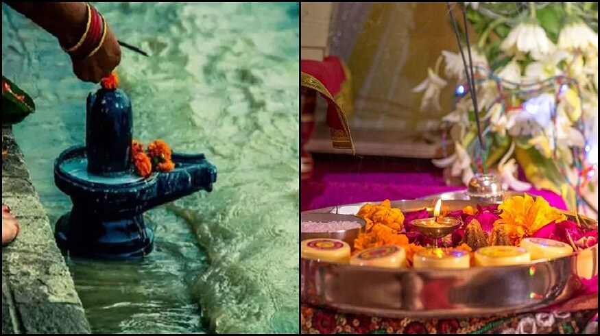 ১৯ জুলাই রাত ১২টার পর অর্থাৎ ২০ জুলাই ১২.১০ মিনিট থেকে ২০ জুলাই রাত ১১.০২ মিনিট পর্যন্ত অমাবস্যা তিথি থাকবে। এদিন ভক্তরা মহাদেবের সঙ্গে, পার্বতী, গণেশ, কার্তিক এবং নন্দীকেও পুজো করে থাকেন। ১৯ জুলাই রাত ১২টার পর অর্থাৎ ২০ জুলাই ১২.১০ মিনিট থেকে ২০ জুলাই রাত ১১.০২ মিনিট পর্যন্ত অমাবস্যা তিথি থাকবে। এদিন ভক্তরা মহাদেবের সঙ্গে, পার্বতী, গণেশ, কার্তিক এবং নন্দীকেও পুজো করে থাকেন।