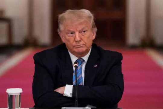 Trump is likely to launch his own social media platform. PHOTO -FILE Photo