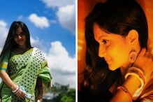 ভালবাসায় ধর্ম কখনওই পাঁচিল নয়, হাতে শাঁখা-পলা পরে ছবি দিলেন সৃজিত-ঘরণী মিথিলা ভালবাসায় ধর্ম কখনওই পাঁচিল নয়, হাতে শাঁখা-পলা পরে ছবি দিলেন সৃজিত-ঘরণী মিথিলা