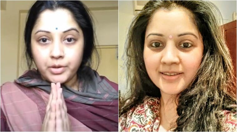 রবিবার রাতে একটি ভিডিও পোস্ট করে বিজয়লক্ষ্মী জানান, “এটা আমার শেষ ভিডিও। গত কয়েক মাস ধরে সীমান ও তাঁর দলের লোকেদের জন্য আমি সাংঘাতিক মানসিক চাপের মধ্যে রয়েছি। আমি আমার মা ও বোনের জন্য সবকিছু সহ্য করে বেঁচে থাকার চেষ্টা করেছিলাম। কিন্তু সম্প্রতি সংবাদমাধ্যমে হরি নাদার আমাকে হেনস্থা করেন। আমি এর মধ্যেই আমার প্রেশারের কয়েকটা ট্যাবলেট খেয়ে নিয়েছি। তাই ধীরে ধীরে আমার রক্তচাপ কমে যাবে ও কিছুক্ষণের মধ্যেই আমি মারা যাব।” রবিবার রাতে একটি ভিডিও পোস্ট করে বিজয়লক্ষ্মী জানান, “এটা আমার শেষ ভিডিও। গত কয়েক মাস ধরে সীমান ও তাঁর দলের লোকেদের জন্য আমি সাংঘাতিক মানসিক চাপের মধ্যে রয়েছি। আমি আমার মা ও বোনের জন্য সবকিছু সহ্য করে বেঁচে থাকার চেষ্টা করেছিলাম। কিন্তু সম্প্রতি সংবাদমাধ্যমে হরি নাদার আমাকে হেনস্থা করেন। আমি এর মধ্যেই আমার প্রেশারের কয়েকটা ট্যাবলেট খেয়ে নিয়েছি। তাই ধীরে ধীরে আমার রক্তচাপ কমে যাবে ও কিছুক্ষণের মধ্যেই আমি মারা যাব।”