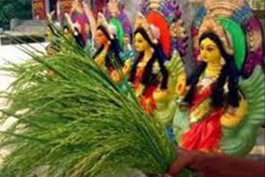  বৃহস্পতিবার মা লক্ষ্মীরবার ৷ লক্ষ্মীর কৃপায় সংসার আরও সুখের হয় ৷