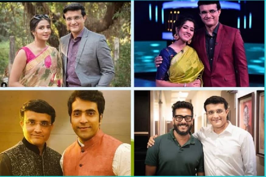 আজ বুধবার সৌরভ গঙ্গোপাধ্যায় নিজের ৪৮তম জন্মদিন পালন করছেন। করোনা পরিস্থিতিতে এই বছর দাদার জন্মদিন কিছুটা আলাদা হতে চলেছে। নিজের বাড়ি ও অফিসে থাকার কথা সৌরভের। নিজের পরিবারের সঙ্গেই এই বিশেষ দিন কাটাতে চান দাদা। আজ তাঁর জন্মদিনে শুভেচ্ছা জানাতে ভুললেন না টলিউড সেলেবরা। photo source Instagram আজ বুধবার সৌরভ গঙ্গোপাধ্যায় নিজের ৪৮তম জন্মদিন পালন করছেন। করোনা পরিস্থিতিতে এই বছর দাদার জন্মদিন কিছুটা আলাদা হতে চলেছে। নিজের বাড়ি ও অফিসে থাকার কথা সৌরভের। নিজের পরিবারের সঙ্গেই এই বিশেষ দিন কাটাতে চান দাদা। আজ তাঁর জন্মদিনে শুভেচ্ছা জানাতে ভুললেন না টলিউড সেলেবরা। photo source Instagram