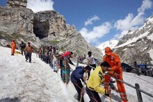 Amarnath Yatra : করোনার বিরুদ্ধে সুরক্ষাবিধি মেনেই রোজ ৫০০ জন পাবেন সুযোগ