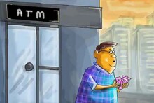 যেতে হবে না ব্যাঙ্ক, SBI এটিএম থেকে মিলবে বিনামূল্যে ১০টি পরিষেবা