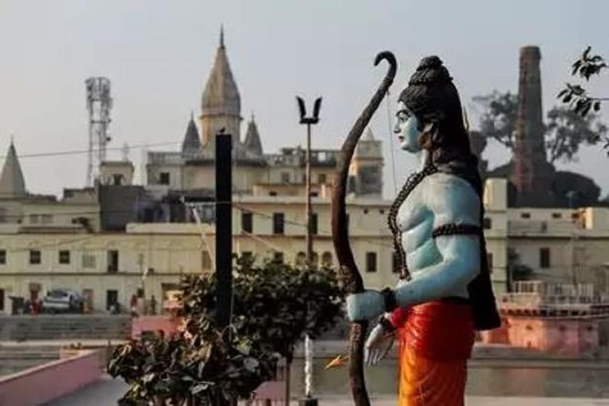 ভূমি পুজো উপলক্ষে অযোধ্যায় আসবেন প্রধানমন্ত্রী নরেন্দ্র মোদি৷ তাই ফাঁক রাখা হচ্ছে না নিরাপত্তাতেও৷ প্রধানমন্ত্রী নরেন্দ্র মোদি ছাড়াও উত্তর প্রদেশের মুখ্যমন্ত্রী যোগী আদিত্যনাথও ভূমি পুজোয় উপস্থিত থাকবেন৷ ভূমি পুজো উপলক্ষে অযোধ্যায় আসবেন প্রধানমন্ত্রী নরেন্দ্র মোদি৷ তাই ফাঁক রাখা হচ্ছে না নিরাপত্তাতেও৷ প্রধানমন্ত্রী নরেন্দ্র মোদি ছাড়াও উত্তর প্রদেশের মুখ্যমন্ত্রী যোগী আদিত্যনাথও ভূমি পুজোয় উপস্থিত থাকবেন৷