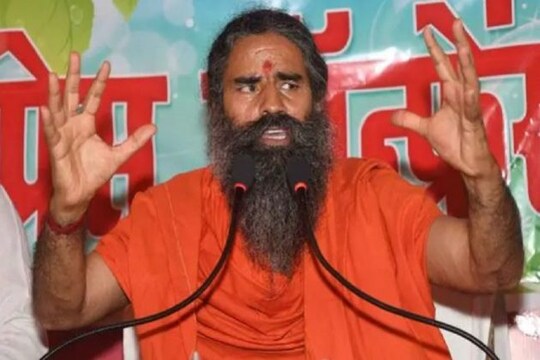 Baba Ramdev on Coronil