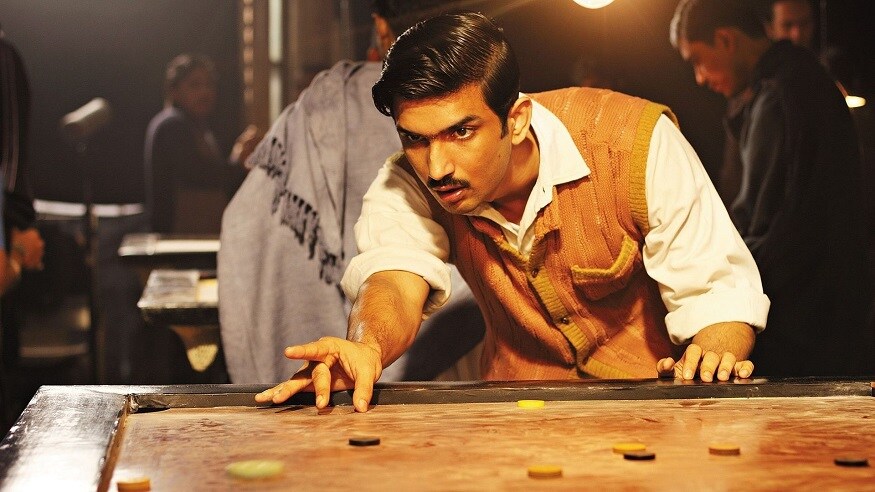 ডিটেক্টিভ ব্যোমকেশ বক্সি। ২০১৫ সালে মুক্তি পেয়েছিল এই ছবি। তবে বক্স অফিসে ততটা চলেনি এই ছবি। photo source collected ডিটেক্টিভ ব্যোমকেশ বক্সি। ২০১৫ সালে মুক্তি পেয়েছিল এই ছবি। তবে বক্স অফিসে ততটা চলেনি এই ছবি। photo source collected
