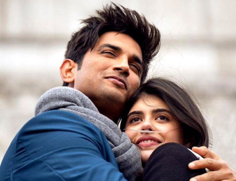 'দিল বেচারা'য় সুশান্তের বিপরীতে দেখা মিলেছে নবাগতা সঞ্জনা সাংঘির। লেখক জন গ্রিন-এর 'দ্য ফল্ট ইন আওয়ার স্টার' অবলম্বনে দেখা হয় ছবির চিত্রনাট্য । ২০১৮ সালেই শেষ হয়ে যায় মুকেশ ছাবরা পরিচালিত এই সিনেমার শ্যুটিং, কিন্তু নানাবিধ জটিলতায় মুক্তি আটকে যায়। সুশান্তের মৃত্যুর পর তড়িঘড়ি 'দিল বেচারা'র অনলাইন রিলিজের ব্যবস্থা করা হয়। ডিজনি হটস্টার এও জানায়, সাবস্ক্রিপশন না থাকলেও সুশান্তের শেষ ছবি দেখতে পারবেন দর্শকরা।