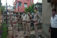 পূর্ব বর্ধমান জেলায় ৩১ টি কন্টেইনমেন্ট জোনে চলছে লকডাউন