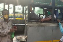 করোনায় আক্রান্ত হওয়ার ভয়, বাস ছেড়ে পালাচ্ছেন বাস চালক ও কন্ডাক্টর   
