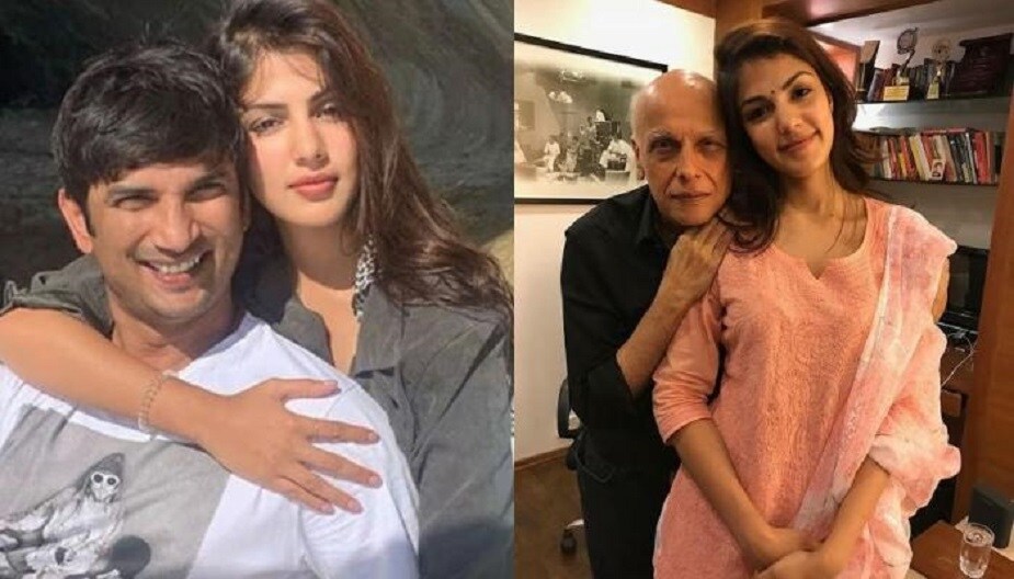 সুশান্তের মৃত্যুর পরই অনেকে দাবি করেন, রিয়া আর সুশান্তের বিচ্ছেদের জন্য দায়ী মহেশ ভাট। সুশান্তের মৃত্যুর পর প্রকাশ্যে আসে তাঁর চর্চিত বান্ধবী রিয়া চক্রবর্তী ও মহেশ ভাটের অন্তরঙ্গ কিছু মুহূর্তের ছবি! সুশান্তের ফ্যানেদের অনেকে মহেশ ও রিয়াকে সুশান্তের মৃত্যুর জন্যও দায়ি করেন। সুশান্তের মৃত্যুর পরই অনেকে দাবি করেন, রিয়া আর সুশান্তের বিচ্ছেদের জন্য দায়ী মহেশ ভাট। সুশান্তের মৃত্যুর পর প্রকাশ্যে আসে তাঁর চর্চিত বান্ধবী রিয়া চক্রবর্তী ও মহেশ ভাটের অন্তরঙ্গ কিছু মুহূর্তের ছবি! সুশান্তের ফ্যানেদের অনেকে মহেশ ও রিয়াকে সুশান্তের মৃত্যুর জন্যও দায়ি করেন।