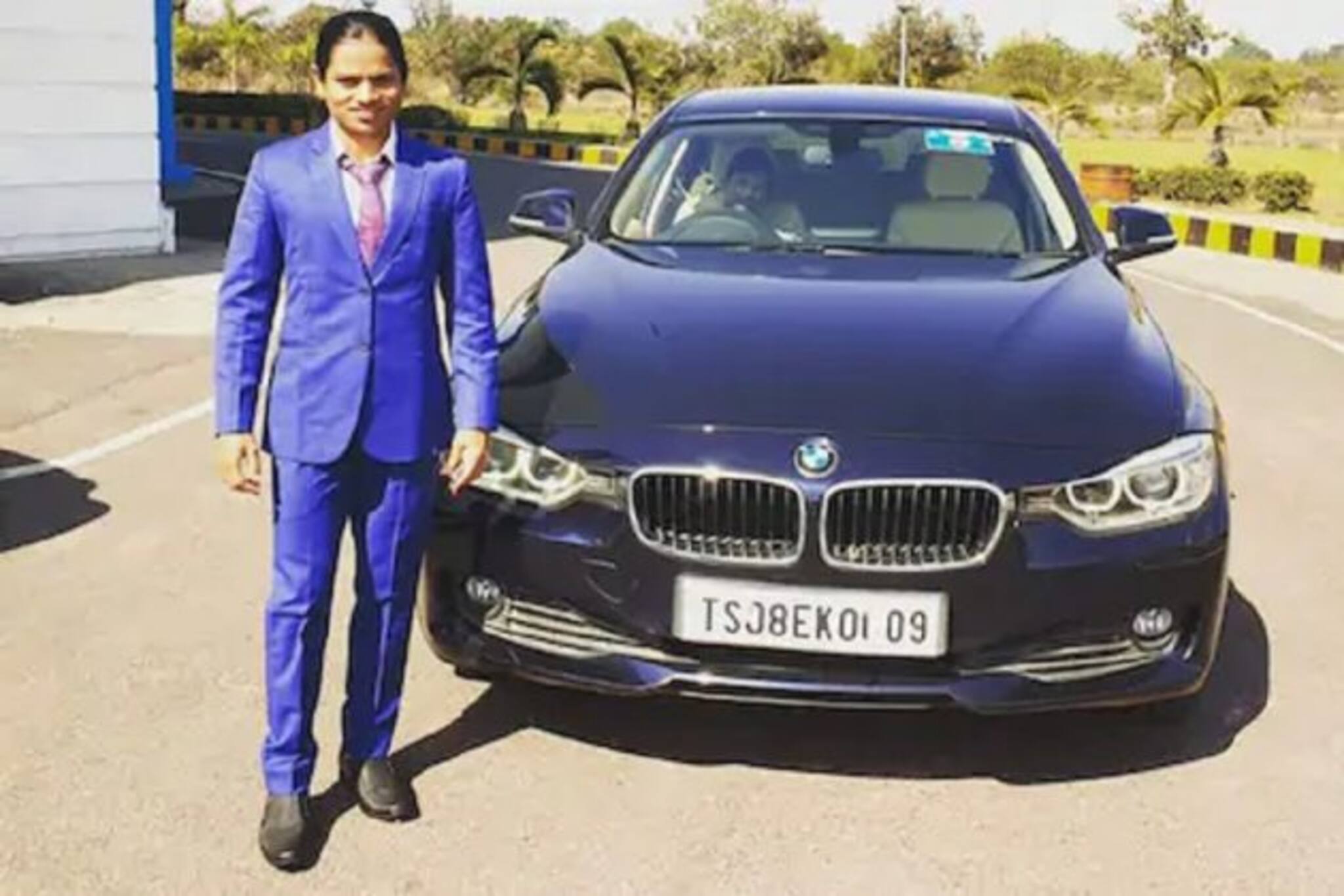 অলিম্পিক ট্রেনিংয়ের টাকা নেই!‌ তাই শখের BMW  ‌বিক্রি করছেন স্প্রিন্টার দ্যুতি চাঁদ