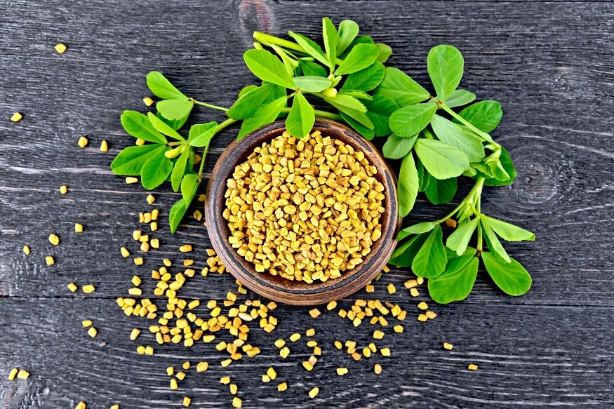 ডায়াবিটিস নিয়ন্ত্রণে রাখে: ব্লাড সুগার নিয়ন্ত্রণের মেথি অব্যর্থ৷ আগের দিন রাতে এককাপ জলে কিছু মেথি দানা ভিজিয়ে রেখে দিন৷ সকালে উঠে জল ও মেথি দানাগুলি খেয়ে নিন খালি পেটে৷ ডায়াবিটিস নিয়ন্ত্রণে রাখে: ব্লাড সুগার নিয়ন্ত্রণের মেথি অব্যর্থ৷ আগের দিন রাতে এককাপ জলে কিছু মেথি দানা ভিজিয়ে রেখে দিন৷ সকালে উঠে জল ও মেথি দানাগুলি খেয়ে নিন খালি পেটে৷