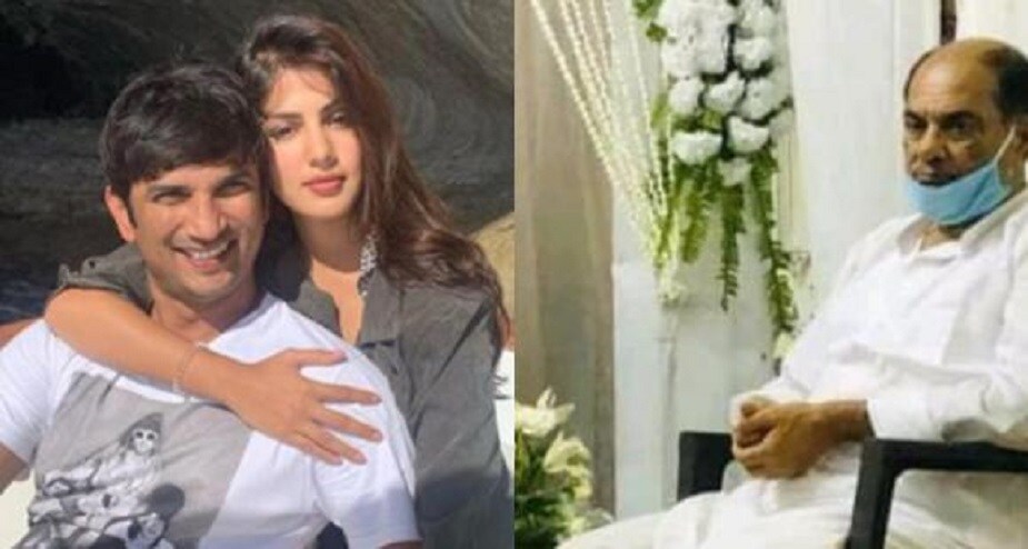 জুন মাসে সুশান্ত মৃত্যু তদন্তে কেকে সিং-কে জিজ্ঞাসাবাদ করে মুম্বই পুলিশ। সেইসময় তিনি অবশ্য কোনও অভিযোগ দায়ের করেননি। তিনি জানিয়েছিলেন, কারও বিরুদ্ধে তাঁর কোনও অভিযোগ নেই। জুন মাসে সুশান্ত মৃত্যু তদন্তে কেকে সিং-কে জিজ্ঞাসাবাদ করে মুম্বই পুলিশ। সেইসময় তিনি অবশ্য কোনও অভিযোগ দায়ের করেননি। তিনি জানিয়েছিলেন, কারও বিরুদ্ধে তাঁর কোনও অভিযোগ নেই।