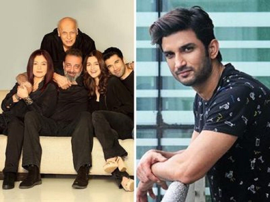 মহেশের ছবি 'জলেবি' তে অভিনয় করেছেন রিয়া চক্রবর্তী। মহেশের কথায়, রিয়া তাঁকে গুরু মানে। জেরায় পুলিশ মহেশ ভাটের কাছে তাঁর আগামী ছবি 'সড়ক টু' নিয়ে জানতে চান । পরিচালক জানান, ছবির স্টারকাস্ট অনেক আগে থেকেই স্থির করা ছিল। সুশান্তকে কখনও সেখানে কাস্ট করার কথা ভাবাই হয়নি। শুধু সুশান্ত-ই নয়, রিয়াকেও কখনও এই ছবির জন্য কোনও অফারও দেওয়া হয়নি। মহেশের ছবি 'জলেবি' তে অভিনয় করেছেন রিয়া চক্রবর্তী। মহেশের কথায়, রিয়া তাঁকে গুরু মানে। জেরায় পুলিশ মহেশ ভাটের কাছে তাঁর আগামী ছবি 'সড়ক টু' নিয়ে জানতে চান । পরিচালক জানান, ছবির স্টারকাস্ট অনেক আগে থেকেই স্থির করা ছিল। সুশান্তকে কখনও সেখানে কাস্ট করার কথা ভাবাই হয়নি। শুধু সুশান্ত-ই নয়, রিয়াকেও কখনও এই ছবির জন্য কোনও অফারও দেওয়া হয়নি।
