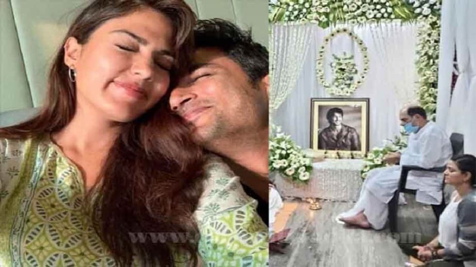 সুশান্তের থেকে টাকা হাতিয়ে নেওয়া ও আত্মহত্যায় প্ররোচনা দেওয়ার অভিযোগে মঙ্গলবার পটনার রাজীব নগর থানায় রিয়ার বিরুদ্ধে এফআইআর দায়ের করেন সুশান্তের বাবা। পটনা পুলিশ ইতিমধ্যেই মুম্বই তদন্তকারী দলের সঙ্গে যোগাযোগ করেছে। সুশান্তের থেকে টাকা হাতিয়ে নেওয়া ও আত্মহত্যায় প্ররোচনা দেওয়ার অভিযোগে মঙ্গলবার পটনার রাজীব নগর থানায় রিয়ার বিরুদ্ধে এফআইআর দায়ের করেন সুশান্তের বাবা। পটনা পুলিশ ইতিমধ্যেই মুম্বই তদন্তকারী দলের সঙ্গে যোগাযোগ করেছে।