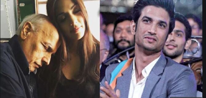 পুলিশি জেরায় মহেশ ভাট জানান, '' সুশান্তের সঙ্গে ২ বারই মাত্র দেখা হয়েছিল। একবার ২০১৮-র অগাস্টে, আরেকবার এই বছরের জানুয়ারিতে। আমার কোনও ছবিতে ওকে কাস্ট করার প্রসঙ্গে কখনওই কোনও কথা হয়নি।'' পুলিশি জেরায় মহেশ ভাট জানান, '' সুশান্তের সঙ্গে ২ বারই মাত্র দেখা হয়েছিল। একবার ২০১৮-র অগাস্টে, আরেকবার এই বছরের জানুয়ারিতে। আমার কোনও ছবিতে ওকে কাস্ট করার প্রসঙ্গে কখনওই কোনও কথা হয়নি।''
