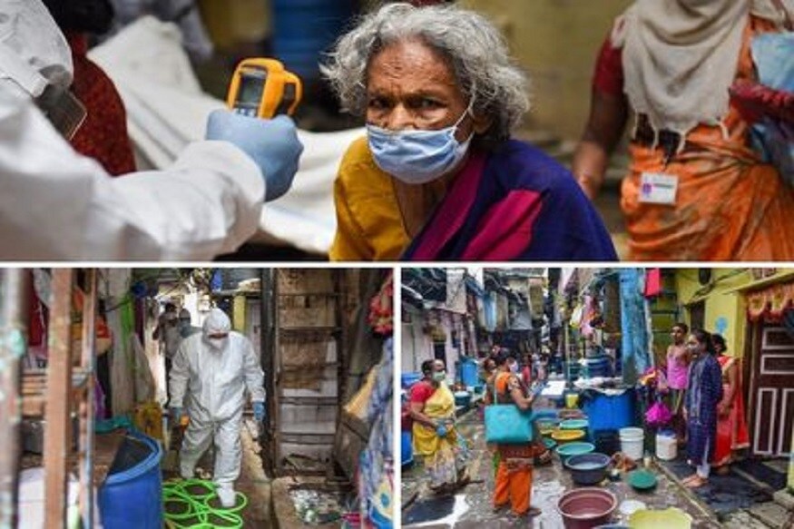 এশিয়ার বৃহত্তম বস্তি এলাকা মুম্বইয়ের ধারাভিতে ব্যাপকভাবে ছড়িয়ে পড়েছিল করোনা সংক্রমণ! নিত্যদিন হু হু করে বাড়ছিল আক্রান্তের সংখ্যা! কিন্তু বর্তমানে পরিস্থিতি অনেকটাই নিয়ন্ত্রণে! সৌজন্যে ‘-কন্টেইনমেন্ট স্ট্র্যাটেজি। খোদ বিশ্ব স্বাস্থ্য সংস্থা WHO-ও প্রশংসায় পঞ্চমুখ! সংস্থার প্রধান টেড্রোস অ্যাডহ্যানোম গ্যাব্রিয়েসাস করোনাভাইরাস মোকাবিলায় ধারাভি মডেলের প্রশংসা করে বলেন, ‘মুম্বইয়ের মতো ঘনবসতি এলাকায় করোনা ভাইরাস সংক্রমণ মোকাবিলার ক্ষেত্রে এটি একটি নজির।’ এশিয়ার বৃহত্তম বস্তি এলাকা মুম্বইয়ের ধারাভিতে ব্যাপকভাবে ছড়িয়ে পড়েছিল করোনা সংক্রমণ! নিত্যদিন হু হু করে বাড়ছিল আক্রান্তের সংখ্যা! কিন্তু বর্তমানে পরিস্থিতি অনেকটাই নিয়ন্ত্রণে! সৌজন্যে ‘-কন্টেইনমেন্ট স্ট্র্যাটেজি। খোদ বিশ্ব স্বাস্থ্য সংস্থা WHO-ও প্রশংসায় পঞ্চমুখ! সংস্থার প্রধান টেড্রোস অ্যাডহ্যানোম গ্যাব্রিয়েসাস করোনাভাইরাস মোকাবিলায় ধারাভি মডেলের প্রশংসা করে বলেন, ‘মুম্বইয়ের মতো ঘনবসতি এলাকায় করোনা ভাইরাস সংক্রমণ মোকাবিলার ক্ষেত্রে এটি একটি নজির।’