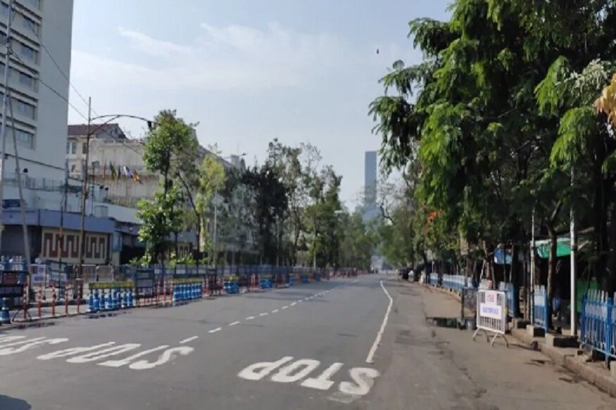 করোনা সংক্রমণ নিয়ন্ত্রণ করতে আগামী ৩১ অগাস্ট পর্যন্ত রাজ্যে আংশিক লকডাউন বাড়ানোর কথা ঘোষণা করলেন মুখ্যমন্ত্রী মমতা বন্দ্যোপাধ্যায় ৷ করোনা সংক্রমণ নিয়ন্ত্রণ করতে আগামী ৩১ অগাস্ট পর্যন্ত রাজ্যে আংশিক লকডাউন বাড়ানোর কথা ঘোষণা করলেন মুখ্যমন্ত্রী মমতা বন্দ্যোপাধ্যায় ৷