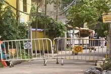 নতুন করে বারাসত ও মধ্যমগ্রামের কন্টেইনমেন্টে জারি ১৪ দিনের লকডাউন