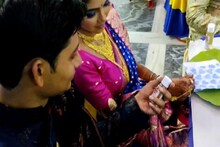 মেনুকার্ডে সবার আগে হ্যান্ড স্যানিটাইজার, করোনার দিনে এটাই বিয়েবাড়ির ট্রেন্ড