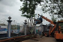 পাটুলি বাজার নতুন করে করার পরিকল্পনা! ভয় শুধু পুরানো নৌকায় জমে থাকা জল পাটুলি বাজার নতুন করে করার পরিকল্পনা! ভয় শুধু পুরানো নৌকায় জমে থাকা জল