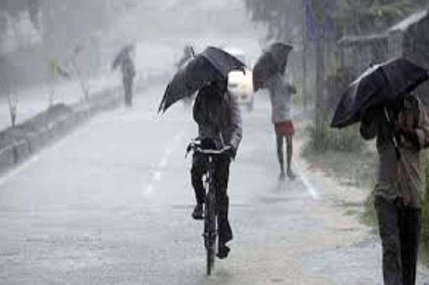 কলকাতায় আজও আংশিক মেঘলা আকাশ ৷ বজ্রবিদ্যুৎ সহ দু’এক পশলা হালকা বৃষ্টির সম্ভাবনা রয়েছে ।বাতাসে জলীয় বাষ্প থাকায় আদ্রতা জনিত অস্বস্তি বাড়বে। কলকাতায় আজও আংশিক মেঘলা আকাশ ৷ বজ্রবিদ্যুৎ সহ দু’এক পশলা হালকা বৃষ্টির সম্ভাবনা রয়েছে ।বাতাসে জলীয় বাষ্প থাকায় আদ্রতা জনিত অস্বস্তি বাড়বে।