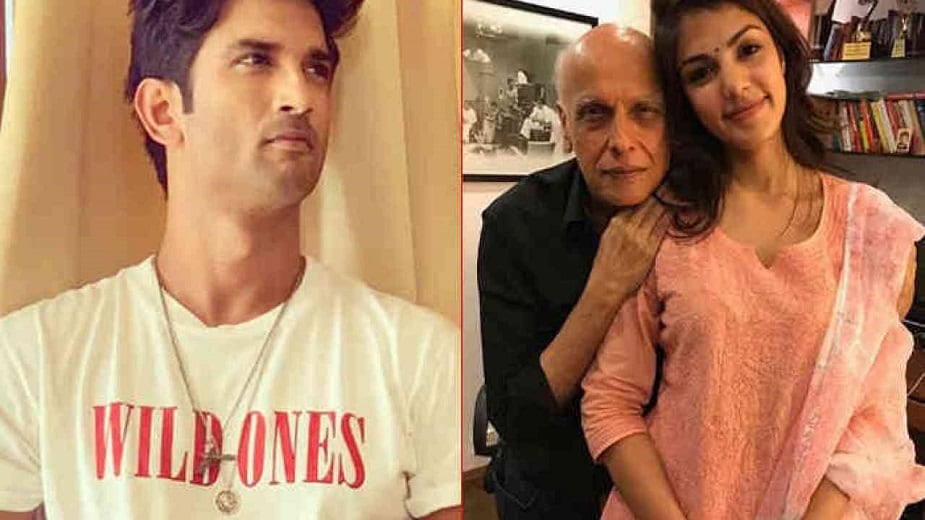 সূত্রের খবর, পুলিশি জেরায় মহেশ ভাট জানান, তিনি কখনওই রিয়া চক্রবর্তীকে বলেননি সুশান্তের সঙ্গে সম্পর্ক ভেঙে দিতে। রিয়া, সুশান্তের বিচ্ছেদর জন্য মহেশ ভাট দায়ি বলে যে খবর প্রকাশ পায়, তা সম্পূর্ণ মিথ্যে বলে দাবি পরিচালকের। সূত্রের খবর, পুলিশি জেরায় মহেশ ভাট জানান, তিনি কখনওই রিয়া চক্রবর্তীকে বলেননি সুশান্তের সঙ্গে সম্পর্ক ভেঙে দিতে। রিয়া, সুশান্তের বিচ্ছেদর জন্য মহেশ ভাট দায়ি বলে যে খবর প্রকাশ পায়, তা সম্পূর্ণ মিথ্যে বলে দাবি পরিচালকের।