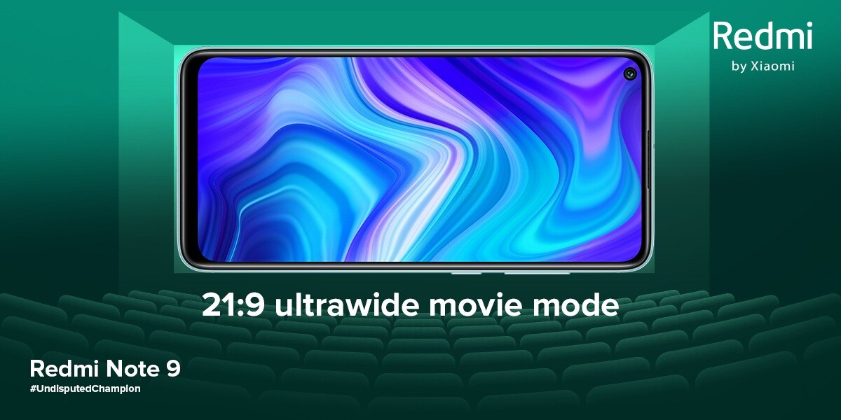 Redmi Note 9 ফোনে রয়েছে ৬.৫৩ ইঞ্চি ফুল এইচডি প্লাস ডিসপ্লে, যার রেজুলেশন ১০৮০ x ২৩৪০ পিক্সেল। আর সুরক্ষার জন্য এতে পাবেন কর্নিং গরিলা গ্লাস ৫ প্রটেকশন। ডিসপ্লের অ্যাসপেক্ট রেশিও ১৯.৫:৯। ফোনে অ্যান্ড্রয়েড ১০-এর উপরে চলবে কোম্পানির এমআইইউআই ১১ অপারেটিং সিস্টেম। Redmi Note 9 ফোনে রয়েছে ৬.৫৩ ইঞ্চি ফুল এইচডি প্লাস ডিসপ্লে, যার রেজুলেশন ১০৮০ x ২৩৪০ পিক্সেল। আর সুরক্ষার জন্য এতে পাবেন কর্নিং গরিলা গ্লাস ৫ প্রটেকশন। ডিসপ্লের অ্যাসপেক্ট রেশিও ১৯.৫:৯। ফোনে অ্যান্ড্রয়েড ১০-এর উপরে চলবে কোম্পানির এমআইইউআই ১১ অপারেটিং সিস্টেম।