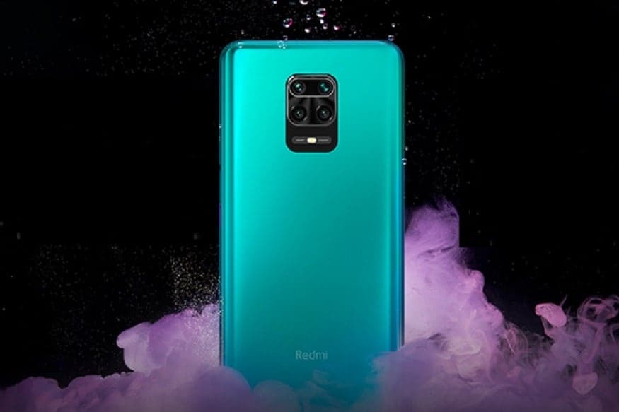 Redmi Note 9 Pro Max-এর ফিচার্স - ডুয়াল সিম Redmi Note 9 Pro Max-এ রয়েছে ৬.৬৭ ইঞ্চির ডিসপ্লে, আর প্রটেকশনের জন্য Gorilla Glass ৫। Redmi Note 9 Pro-এ Android ১০ অপারেটিং সিস্টেমের উপরে কোম্পানির MIUI 11 স্কিন চলবে। ফোনের ভিতরে রয়েছে Snapdragon 720G প্রসেসর, রয়েছে Adreno 618 GPU গ্রাফিক কার্ড। নীল, সাদা ও কালো রঙে পাওয়া যাবে এই স্মার্টফোন। Redmi Note 9 Pro Max-এর ফিচার্স - ডুয়াল সিম Redmi Note 9 Pro Max-এ রয়েছে ৬.৬৭ ইঞ্চির ডিসপ্লে, আর প্রটেকশনের জন্য Gorilla Glass ৫। Redmi Note 9 Pro-এ Android ১০ অপারেটিং সিস্টেমের উপরে কোম্পানির MIUI 11 স্কিন চলবে। ফোনের ভিতরে রয়েছে Snapdragon 720G প্রসেসর, রয়েছে Adreno 618 GPU গ্রাফিক কার্ড। নীল, সাদা ও কালো রঙে পাওয়া যাবে এই স্মার্টফোন।