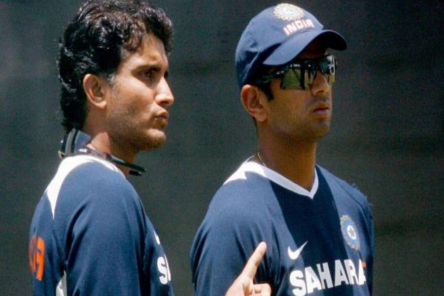 ৪. এমএস ধোনিকে বাছা ও পাকিস্তানের বিরুদ্ধে তাঁকে ৩ নম্বরে ব্যাট করানো৷ প্রসঙ্গত, ভারতের দুই সেরা অধিনায়কের জন্মদিনও পরপর৷ আবার সৌরভের হাতেই ধোনির উত্থান৷ ধোনির খারাপ পারফরম্যান্স সত্ত্বেও সৌরভ তাঁকে জায়গা দেন৷ ২০০৫ সালে পাকিস্তানের বিরুদ্ধে ভাইজাগে ধোনিকে ৩ নম্বরে ব্যাট করতে নামান সৌরভ৷ তারপর আর পিছনে ফিরে তাকাতে হয়নি মাহিকে৷ ৪. এমএস ধোনিকে বাছা ও পাকিস্তানের বিরুদ্ধে তাঁকে ৩ নম্বরে ব্যাট করানো৷ প্রসঙ্গত, ভারতের দুই সেরা অধিনায়কের জন্মদিনও পরপর৷ আবার সৌরভের হাতেই ধোনির উত্থান৷ ধোনির খারাপ পারফরম্যান্স সত্ত্বেও সৌরভ তাঁকে জায়গা দেন৷ ২০০৫ সালে পাকিস্তানের বিরুদ্ধে ভাইজাগে ধোনিকে ৩ নম্বরে ব্যাট করতে নামান সৌরভ৷ তারপর আর পিছনে ফিরে তাকাতে হয়নি মাহিকে৷