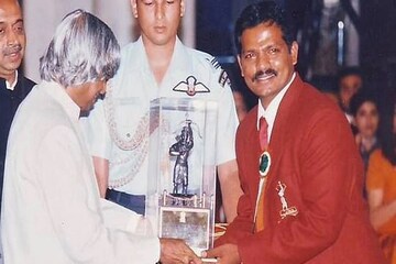 এপিজে আব্দুল কালামের হাত থেকে অর্জুন পুরস্কার পাওয়া ক্রীড়াবিদের মৃত্যু করোনায় এপিজে আব্দুল কালামের হাত থেকে অর্জুন পুরস্কার পাওয়া ক্রীড়াবিদের মৃত্যু করোনায়