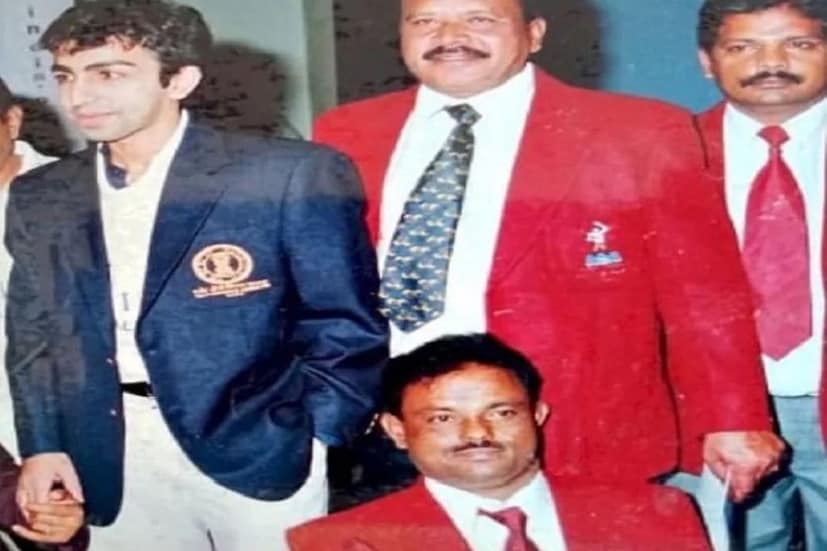 ভারতীয় প্যারাব্যাডমিন্টন প্লেয়ার সংস্থার অধ্যক্ষ এনসি সুধীর তুকারামের মৃত্যু সংবাদ দিয়েছেন ৷ 