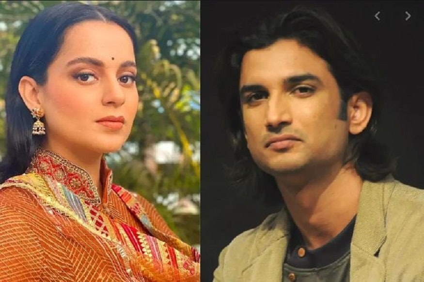 স্ক্রিপ্ট তৈরি ছিল, শুধু হৃতিকের জন্যই সুশান্তের সঙ্গে ছবি করা হল না, মন খারাপ কঙ্গনারবরাবরই কঙ্গনা স্পষ্টবক্তা । সুশান্ত সিং রাজপুতের মৃত্যুর পর দফায় দফায় বলিউডের নেপোটিজম, মাফিয়ারাজ নিয়ে বিস্ফোরণ ঘটিয়ে চলেছেন বলিউডের ক্যুইন। বি-টাউনের স্বজনপোষণ আর উন্নাসিকতা নিয়ে এর আগেও বহুবার সরব হয়েছেন তিনি। এবার ফের একবার অভিযোগের তির অভিনেতা হৃতিক রোশনের দিকে! সম্প্রতি একটি সাক্ষাৎকারে সে বিষয়েই মুখ খুললেন অভিনেত্রী। স্ক্রিপ্ট তৈরি ছিল, শুধু হৃতিকের জন্যই সুশান্তের সঙ্গে ছবি করা হল না, মন খারাপ কঙ্গনারবরাবরই কঙ্গনা স্পষ্টবক্তা । সুশান্ত সিং রাজপুতের মৃত্যুর পর দফায় দফায় বলিউডের নেপোটিজম, মাফিয়ারাজ নিয়ে বিস্ফোরণ ঘটিয়ে চলেছেন বলিউডের ক্যুইন। বি-টাউনের স্বজনপোষণ আর উন্নাসিকতা নিয়ে এর আগেও বহুবার সরব হয়েছেন তিনি। এবার ফের একবার অভিযোগের তির অভিনেতা হৃতিক রোশনের দিকে! সম্প্রতি একটি সাক্ষাৎকারে সে বিষয়েই মুখ খুললেন অভিনেত্রী।
